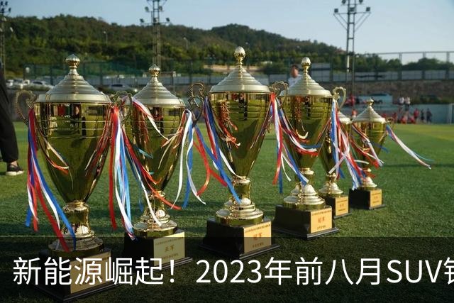 新能源崛起！2023年前八月SUV销售数据解析