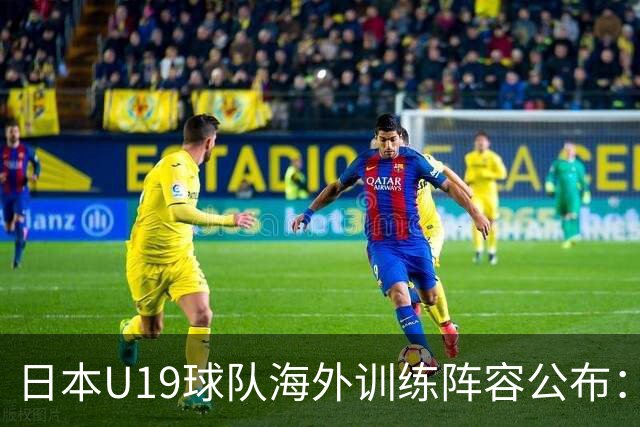 日本U19球队海外训练阵容公布：高冈伶飒与新川志音成焦点